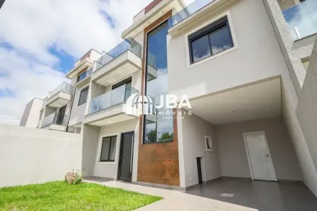 Sobrado com 3 Quartos à venda, 149m² no Jardim das Américas, Curitiba