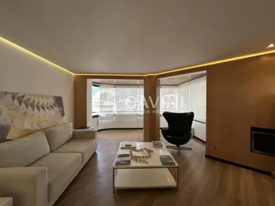 Apartamento com 3 Quartos à venda, 144m² no Perdizes, São Paulo