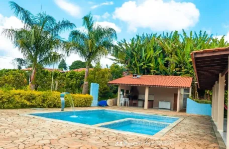 Fazenda/Sítio com 3 Quartos à venda, 115m² no Jardim Santa Izabel, Cotia