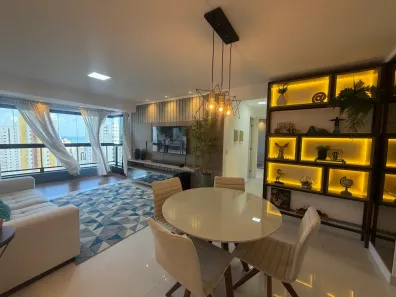 Apartamento com 2 Quartos à venda, 78m² no Brisamar, João Pessoa