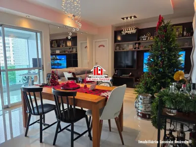 Apartamento com 3 Quartos à venda, 127m² no Dom Pedro I, Manaus