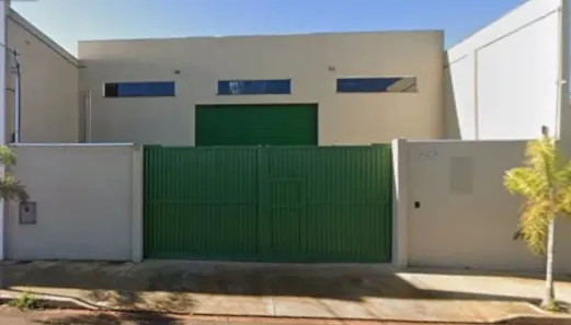 Galpão/Depósito/Armazém à venda, 435m² no Novo Mundo, Uberlândia