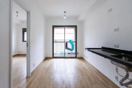 Apartamento com 1 Quarto à venda, 29m² no Jardim Prudência, São Paulo