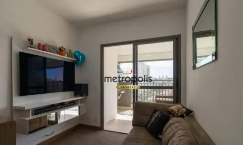 Apartamento com 2 Quartos à venda, 75m² no Vila Independência, São Paulo