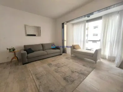 Apartamento com 3 Quartos para alugar, 110m² no Vila Olímpia, São Paulo