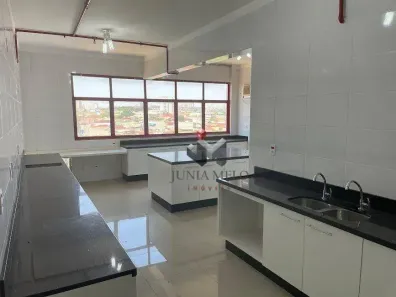 Sala Comercial para alugar, 46m² no Vila Monte Alegre, Ribeirão Preto