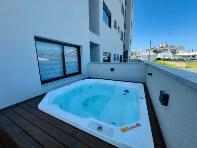 Apartamento com 2 Quartos para alugar, 147m² no Praia De Palmas, Governador Celso Ramos