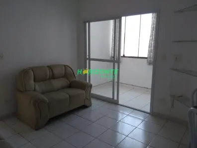 Apartamento com 1 Quarto à venda, 44m² no Jardim São Dimas, São José dos Campos