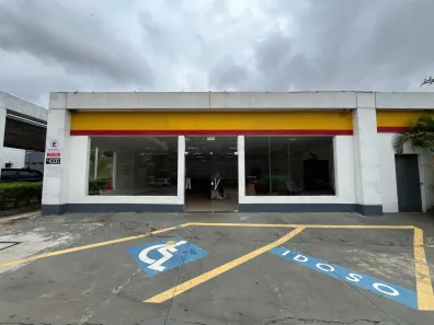 Ponto Comercial para alugar, 450m² no Santa Maria, Santo André
