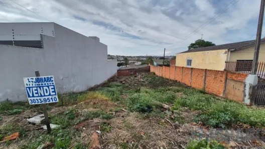 Lote/Terreno à venda, 360m² no Jardim Trabalhista, Apucarana