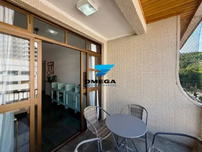 Apartamento com 3 Quartos à venda, 96m² no Jardim Las Palmas, Guarujá
