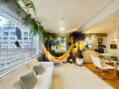 Apartamento com 3 Quartos à venda, 157m² no Cerqueira César, São Paulo
