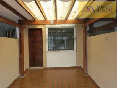 Sobrado com 3 Quartos à venda, 85m² no Vila do Castelo, São Paulo