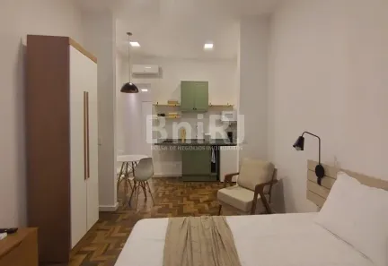 Apartamento à venda, 31m² no Centro, Rio de Janeiro