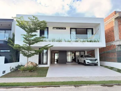 Casa de Condomínio com 5 Quartos à venda, 505m² no Marivan, Aracaju