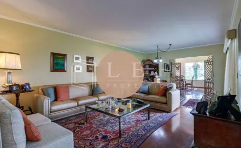 Casa com 5 Quartos à venda, 671m² no Jardim Leonor, São Paulo