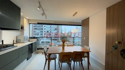 Apartamento com 3 Quartos à venda, 108m² no Santa Teresinha, São Paulo