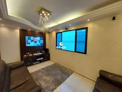 Apartamento com 2 Quartos à venda, 83m² no Vila Cascatinha, São Vicente