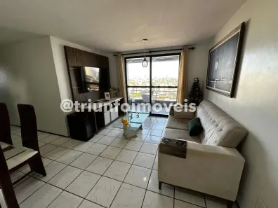 Apartamento com 3 Quartos à venda, 105m² no José Bonifácio, Fortaleza