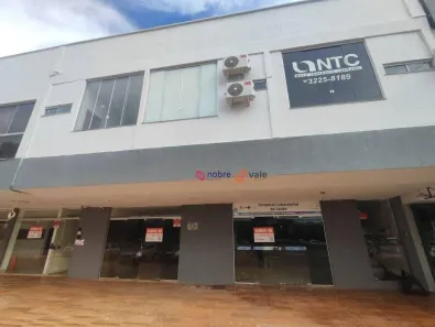 Sala Comercial para alugar, 42m² no Plano Diretor Sul, Palmas
