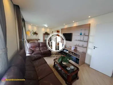 Apartamento com 3 Quartos à venda, 114m² no Vila Suzana, São Paulo