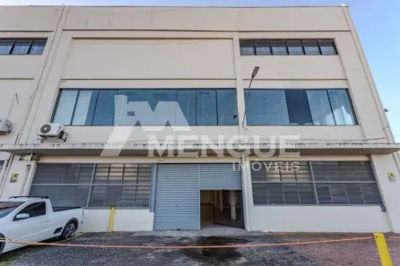 Galpão/Depósito/Armazém para alugar, 537m² no Sarandi, Porto Alegre