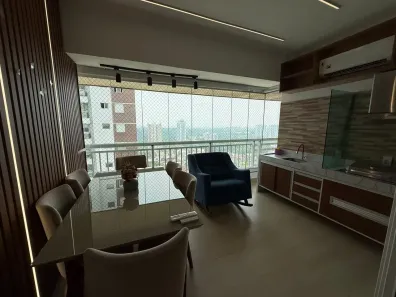 Apartamento com 3 Quartos para alugar, 110m² no Dom Pedro I, Manaus