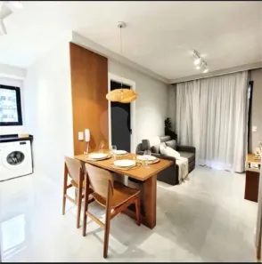 Apartamento com 1 Quarto à venda, 39m² no Campo Belo, São Paulo