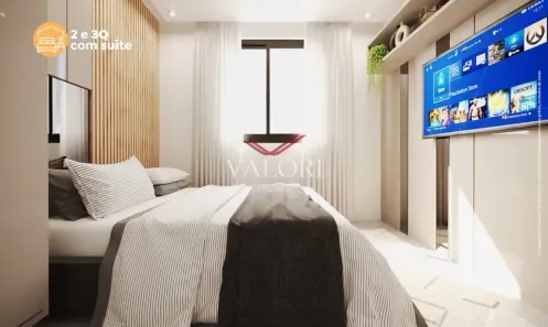 Apartamento com 3 Quartos à venda, 70m² no Praia de Itaparica, Vila Velha