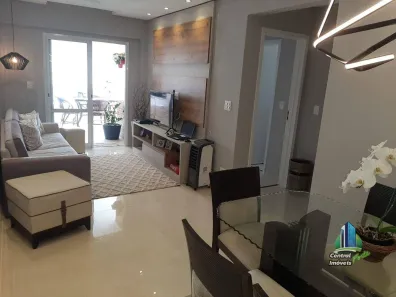 Apartamento com 2 Quartos à venda, 92m² no Aviação, Praia Grande