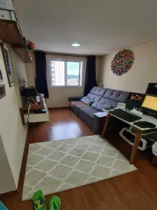 Apartamento com 2 Quartos à venda, 48m² no Vila Caraguatá, São Paulo