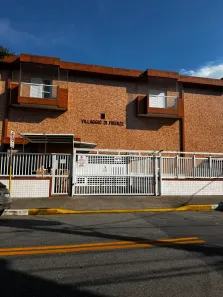 Casa de Condomínio com 2 Quartos à venda, 106m² no Marapé, Santos