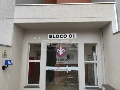 Apartamento com 2 Quartos à venda, 45m² no Residencial Parati, São Carlos