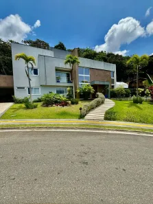 Casa de Condomínio com 4 Quartos à venda, 600m² no Alphaville II, Salvador