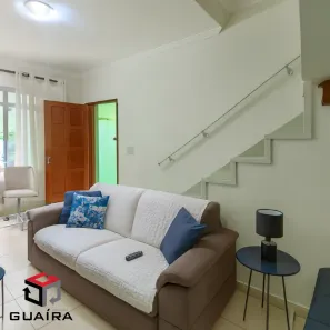 Sobrado com 2 Quartos à venda, 125m² no Taboão, São Bernardo do Campo