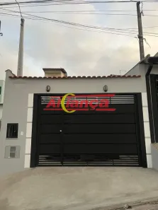 Casa com 2 Quartos à venda, 56m² no Jardim das Cerejeiras, Arujá