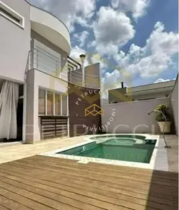 Casa de Condomínio com 3 Quartos à venda, 209m² no Jardim Residencial Viena, Indaiatuba