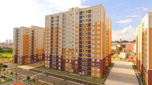 Apartamento com 2 Quartos à venda, 57m² no Vila Satúrnia, Campinas