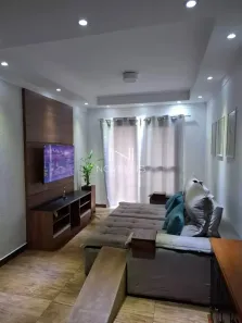 Apartamento com 3 Quartos para alugar, 88m² no Parque Santo Antônio, Jacareí