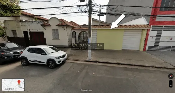 Lote/Terreno à venda, 224m² no Catumbi, São Paulo