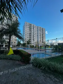 Apartamento com 3 Quartos para alugar, 86m² no Mangueirão, Belém