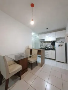 Apartamento com 2 Quartos à venda, 45m² no Novo Mundo, Uberlândia