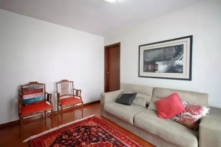Apartamento com 4 Quartos à venda, 156m² no Santa Lúcia, Belo Horizonte