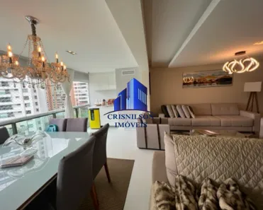 Apartamento com 4 Quartos à venda, 195m² no Paralela, Salvador