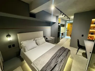 Apartamento com 1 Quarto à venda, 27m² no Vitória, Salvador