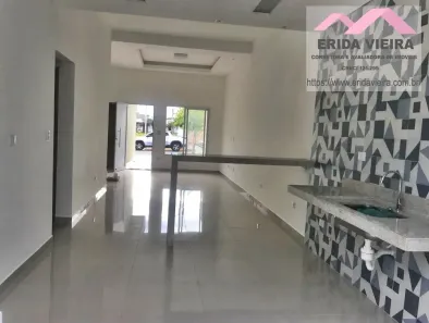 Casa de Condomínio com 3 Quartos à venda, 90m² no Condomínio Residencial e Comercial Laguna, Pindamonhangaba