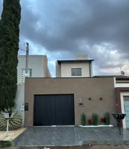 Casa com 3 Quartos à venda, 123m² no Parque São Jerônimo, Anápolis