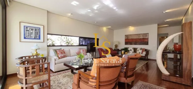 Apartamento com 4 Quartos à venda, 235m² no Higienópolis, São Paulo
