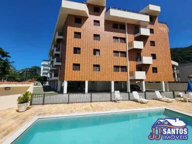 Apartamento com 2 Quartos à venda, 71m² no Acaraú, Ubatuba