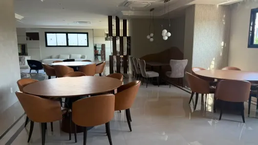 Apartamento com 3 Quartos para alugar, 166m² no Jardim Petrópolis, Cuiabá